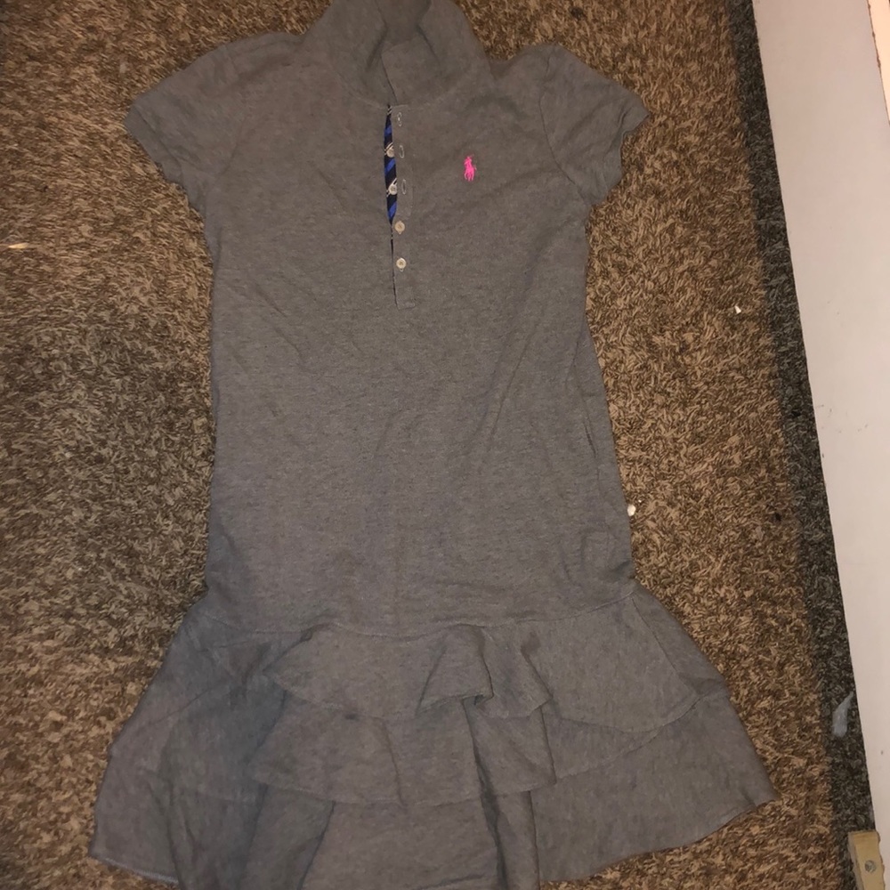 Polo dress